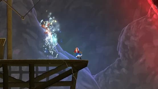 Teslagrad 2 — Screenshots