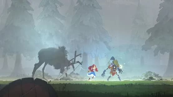 Teslagrad 2 — Screenshots
