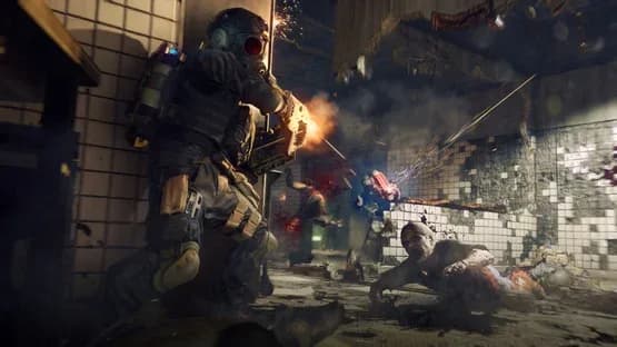 Umbrella Corps — Screenshoty