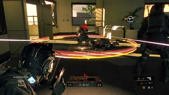 Umbrella Corps — Screenshoty