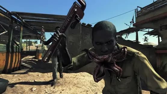 Umbrella Corps — Screenshoty