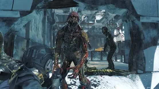 Umbrella Corps — Screenshoty