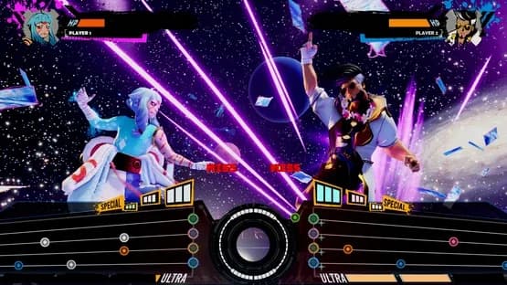 God of Rock — Screenshots