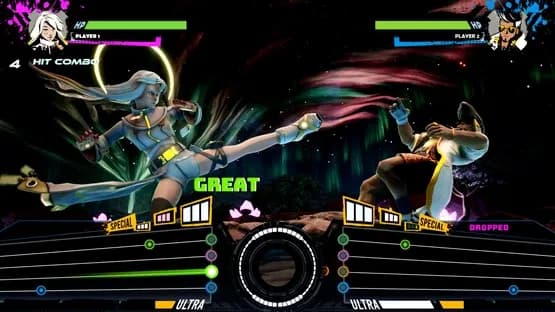 God of Rock — Screenshots