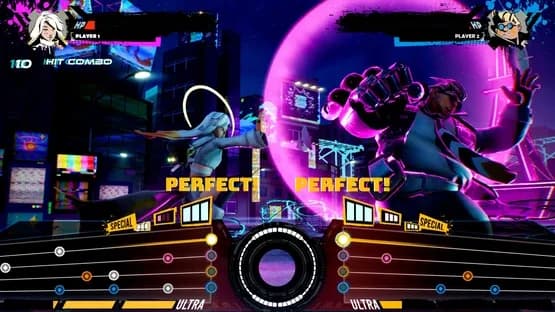 God of Rock — Screenshots
