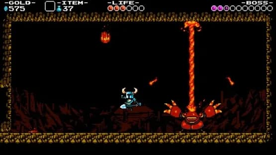 Shovel Knight — Screenshoty