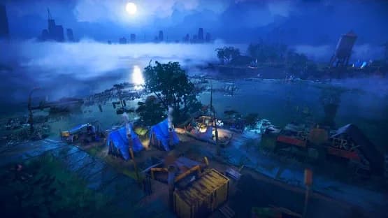Floodland — Screenshoty