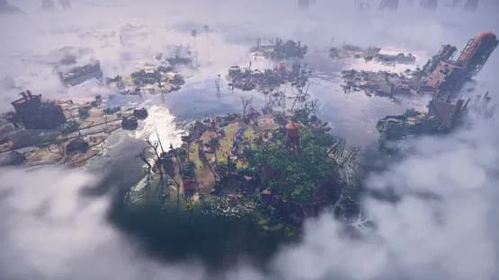 Floodland — Screenshoty