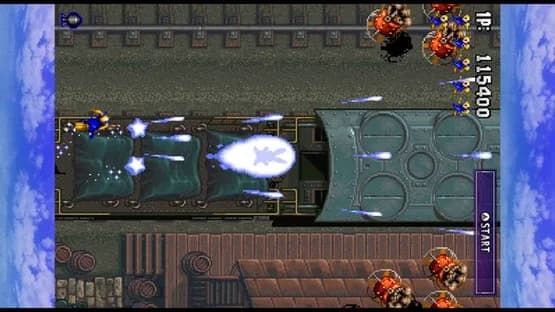 Gunbird — Screenshots