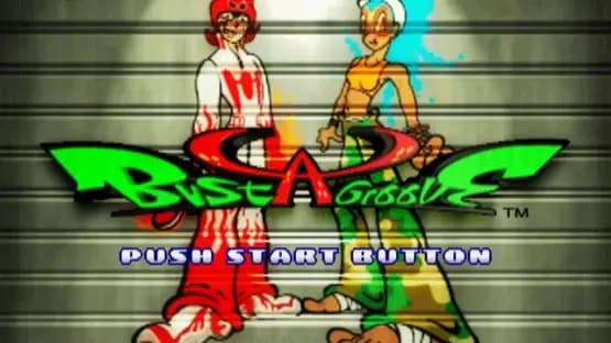 Bust A Groove — Screenshoty