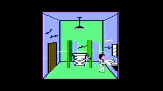 Leisure Suit Larry in the Land of the Lounge Lizards — Screenshoty