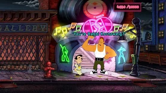 Leisure Suit Larry: Reloaded — Screenshoty