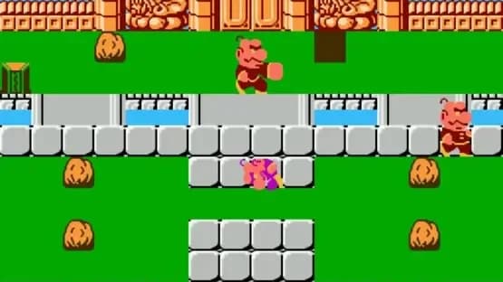 Kung-Fu Heroes — Screenshoty
