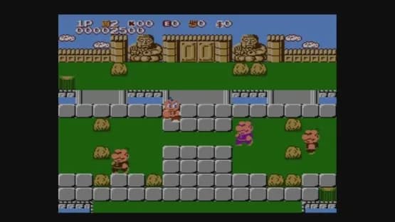 Kung-Fu Heroes — Screenshoty