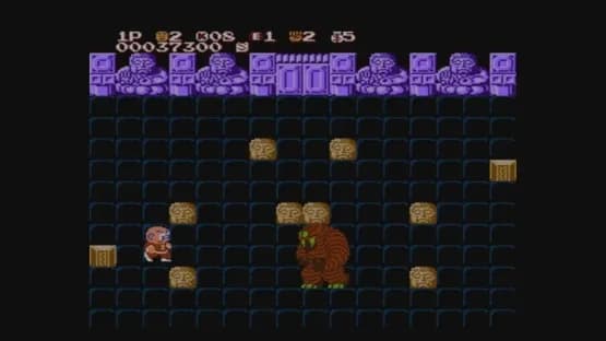 Kung-Fu Heroes — Screenshoty