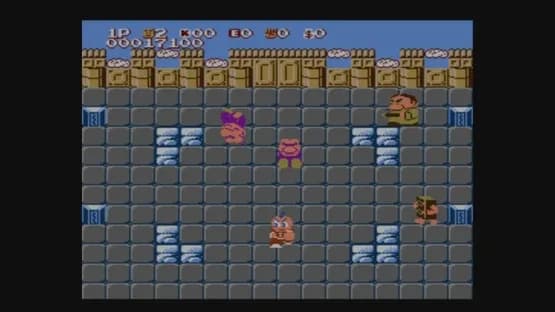 Kung-Fu Heroes — Screenshoty