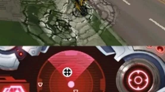 Transformers: Autobots — Screenshots