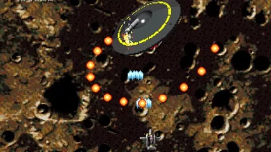Aero Fighters 3 — Screenshoty