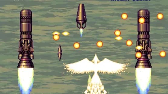 Aero Fighters 3 — Screenshoty