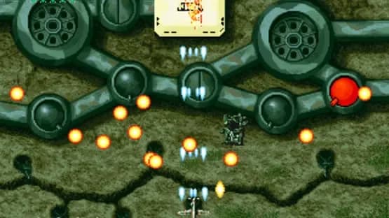 Aero Fighters 3 — Screenshoty