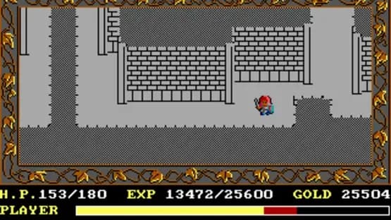 The Ancient Land of Ys — Screenshoty