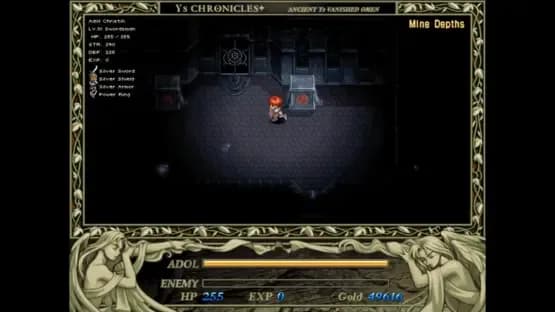 Ys I Chronicles+ — Screenshoty