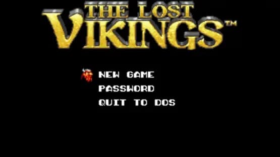 The Lost Vikings — Screenshoty