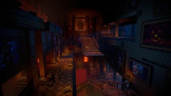 The Last Hero of Nostalgaia — Screenshots