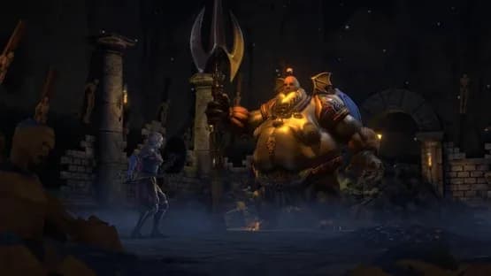 The Last Hero of Nostalgaia — Screenshots
