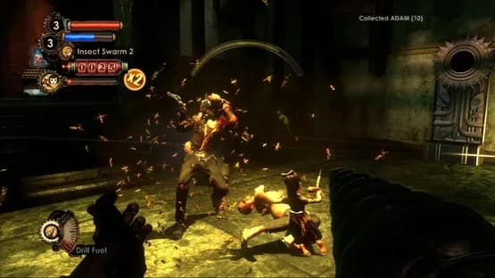 BioShock 2: The Protector Trials — Screenshoty