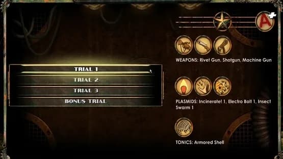 BioShock 2: The Protector Trials — Screenshoty