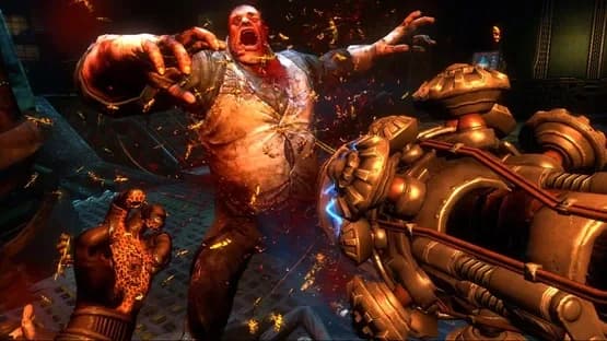 BioShock 2: The Protector Trials — Screenshoty
