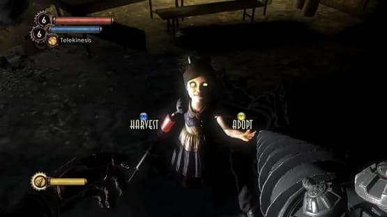 BioShock 2 — Screenshoty