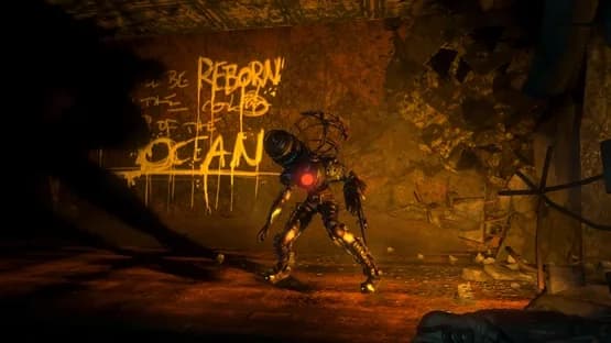 BioShock 2 — Screenshoty