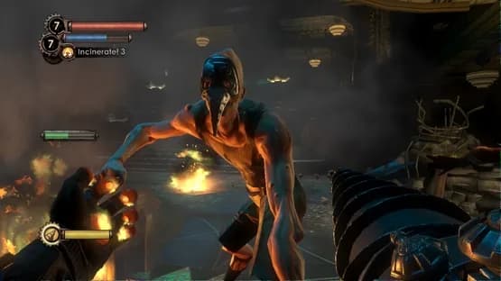 BioShock 2 — Screenshoty