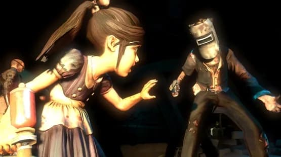 BioShock 2 — Screenshoty