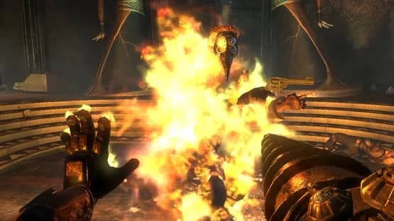 BioShock 2 — Screenshoty