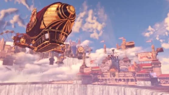 BioShock Infinite — Screenshoty