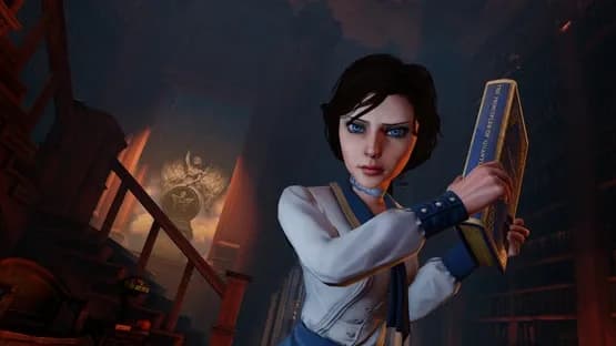 BioShock Infinite — Screenshoty