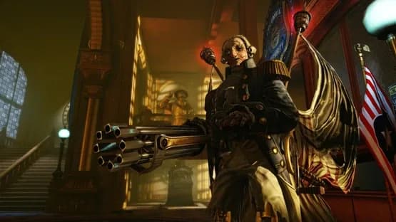 BioShock Infinite — Screenshoty