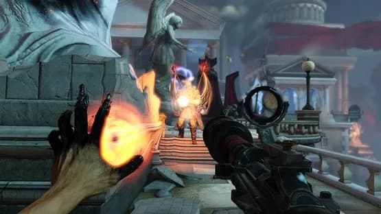 BioShock Infinite — Screenshoty