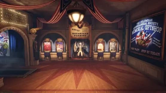 BioShock Infinite: Clash in the Clouds — Screenshoty