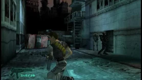 C-12: Final Resistance — Screenshoty