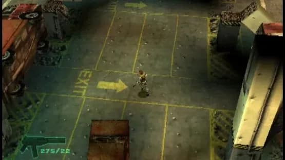 C-12: Final Resistance — Screenshoty