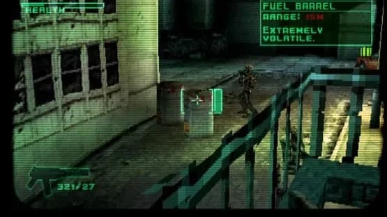 C-12: Final Resistance — Screenshoty