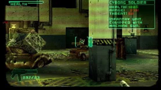 C-12: Final Resistance — Screenshoty