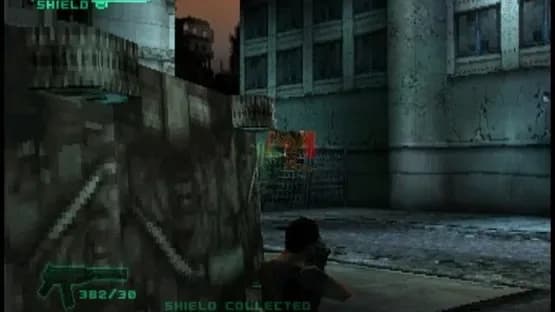 C-12: Final Resistance — Screenshoty