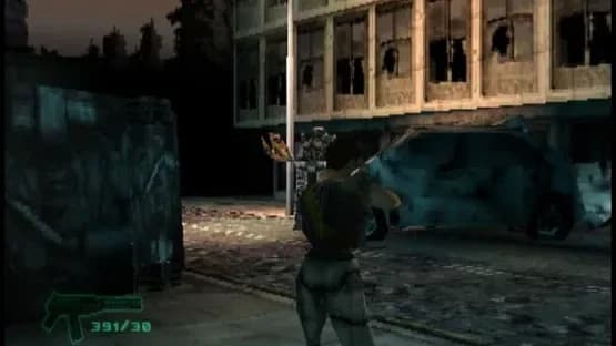 C-12: Final Resistance — Screenshoty