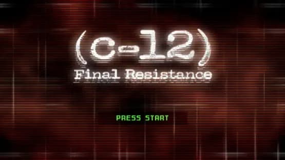C-12: Final Resistance — Screenshoty