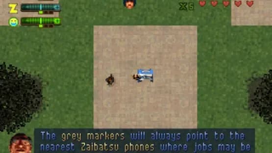 Grand Theft Auto 2 — Screenshoty